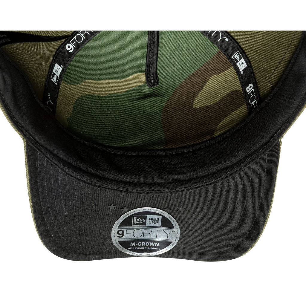 St. Louis Cardinals Armed Forces Day 2026 9FORTY M-Crown A-Frame Snapback Hat