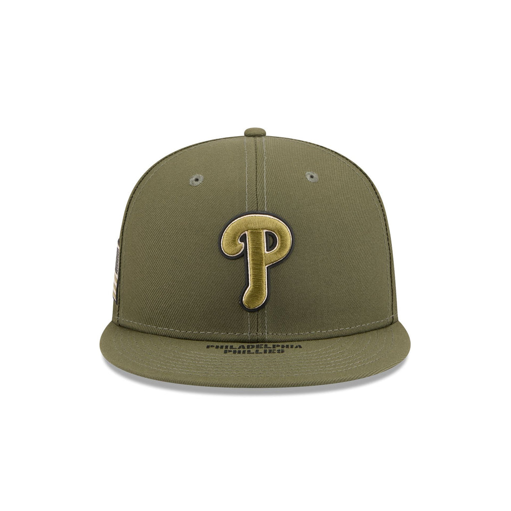 Philadelphia Phillies Armed Forces Day 2026 9FIFTY Snapback Hat