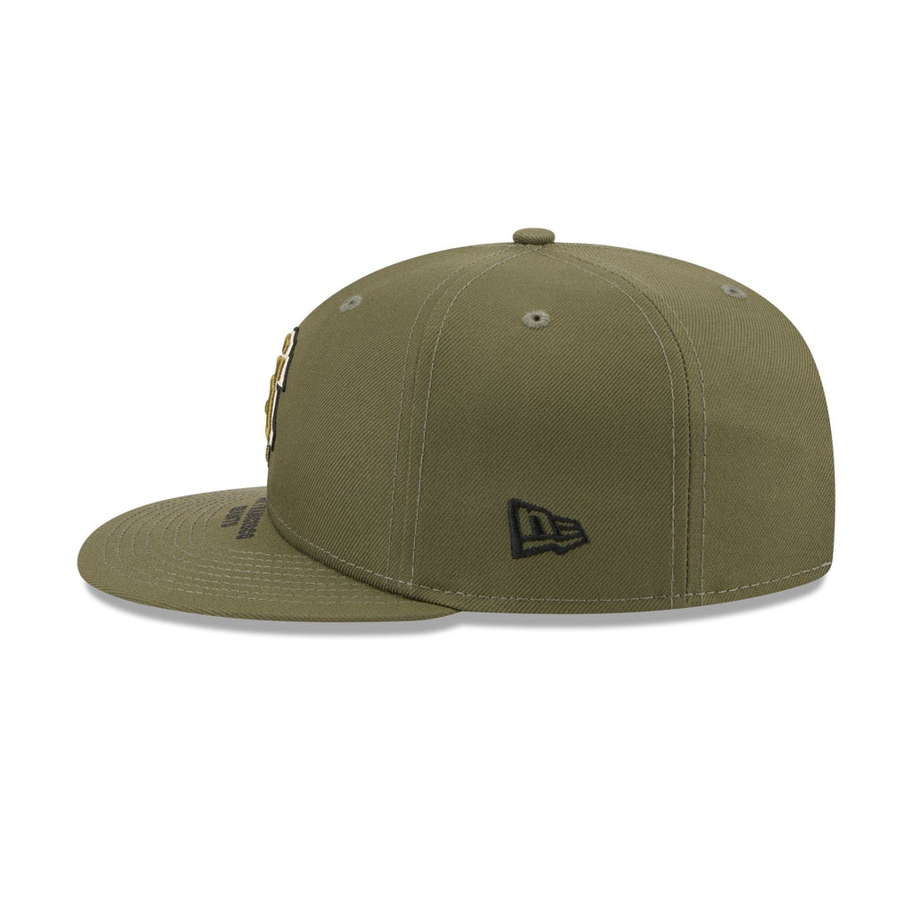 San Francisco Giants Armed Forces Day 2026 9FIFTY Snapback Hat