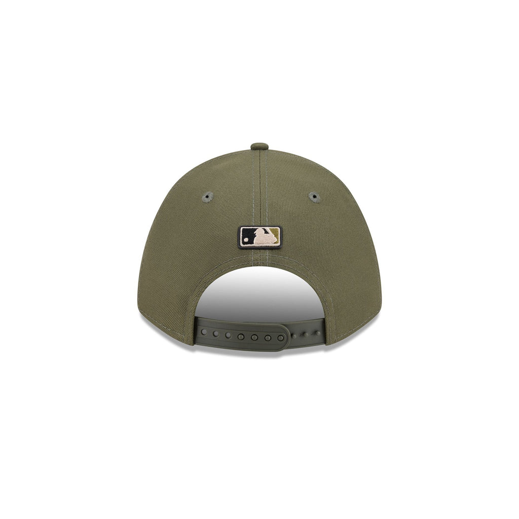 Chicago White Sox Armed Forces Day 2026 Kids 9FORTY M-Crown A-Frame Snapback Hat