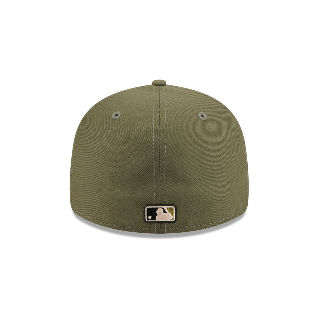Cleveland Guardians Armed Forces Day 2026 Low Profile 59FIFTY Fitted Hat
