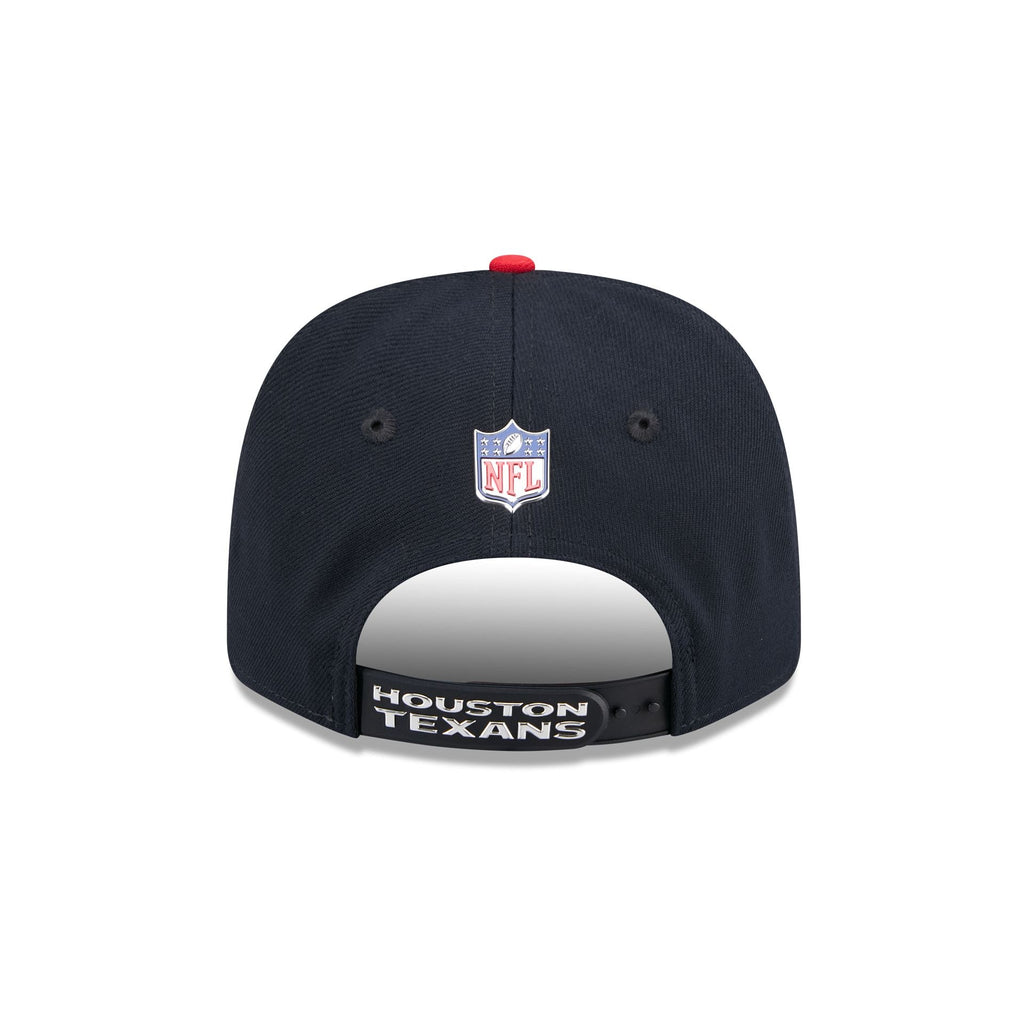 Houston Texans 2026 Draft 9SEVENTY Stretch-Snap Hat