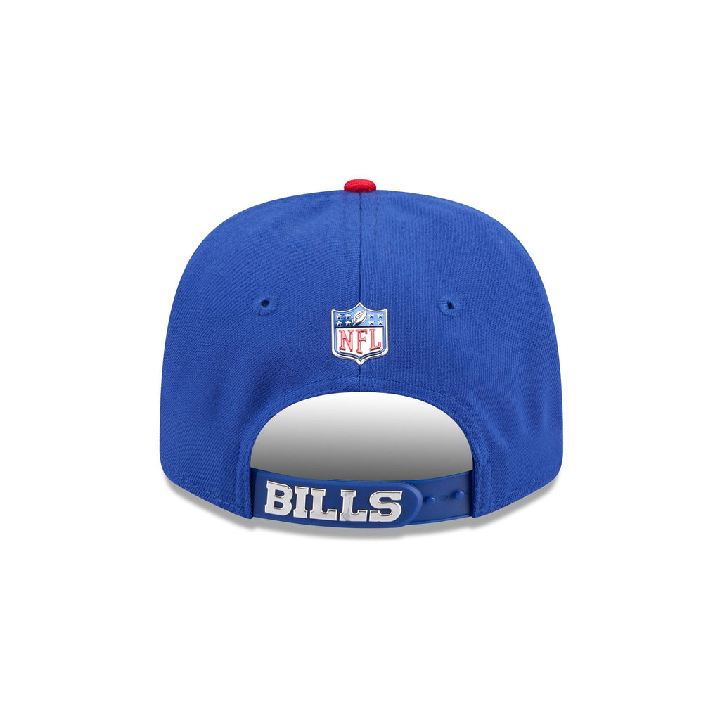Buffalo Bills 2026 Draft 9SEVENTY Stretch-Snap Hat
