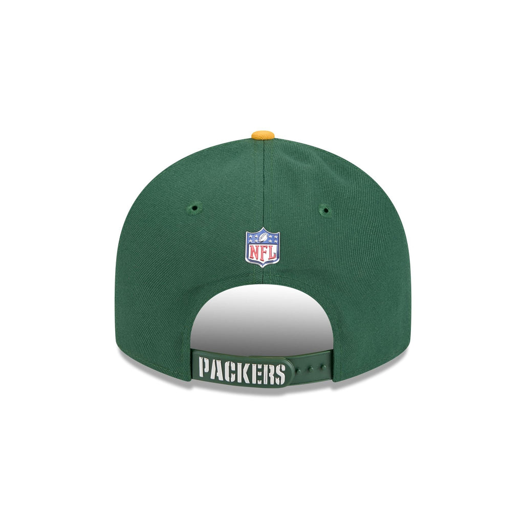 Green Bay Packers 2026 Draft 9FIFTY Snapback Hat