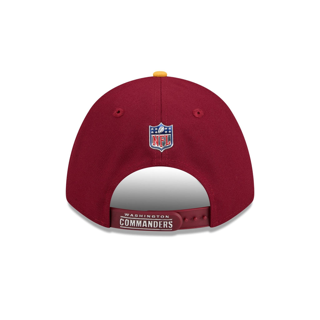 Washington Commanders 2026 Draft 9FORTY M-Crown Snapback Hat