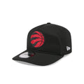 Toronto Raptors 2026 Draft Black 19TWENTY Adjustable Hat