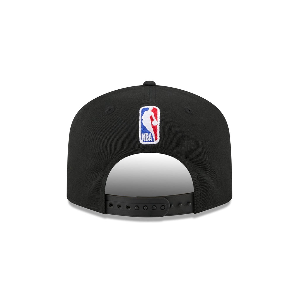 Detroit Pistons 2026 Draft Black 19TWENTY Adjustable Hat