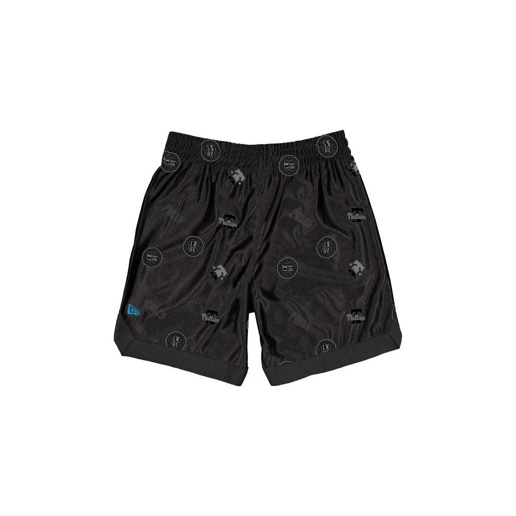 Philadelphia Phillies 2026 City Connect Black Shorts