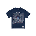 Cleveland Guardians 2026 City Connect Women's Oversized T-Shirt