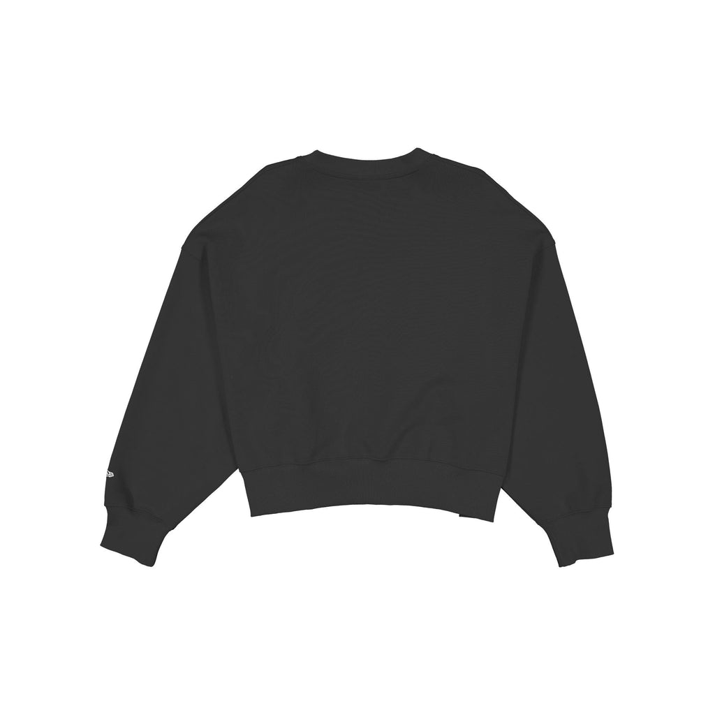 San Francisco Giants 2026 City Connect Women's Cropped Crewneck