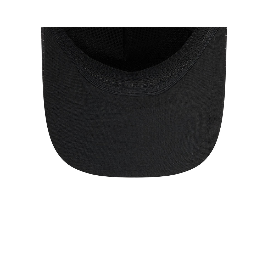Atlanta Braves Grid 9FORTY APEX Snapback Hat