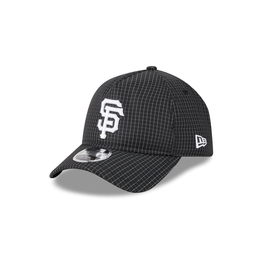 San Francisco Giants Grid 9FORTY APEX Snapback Hat
