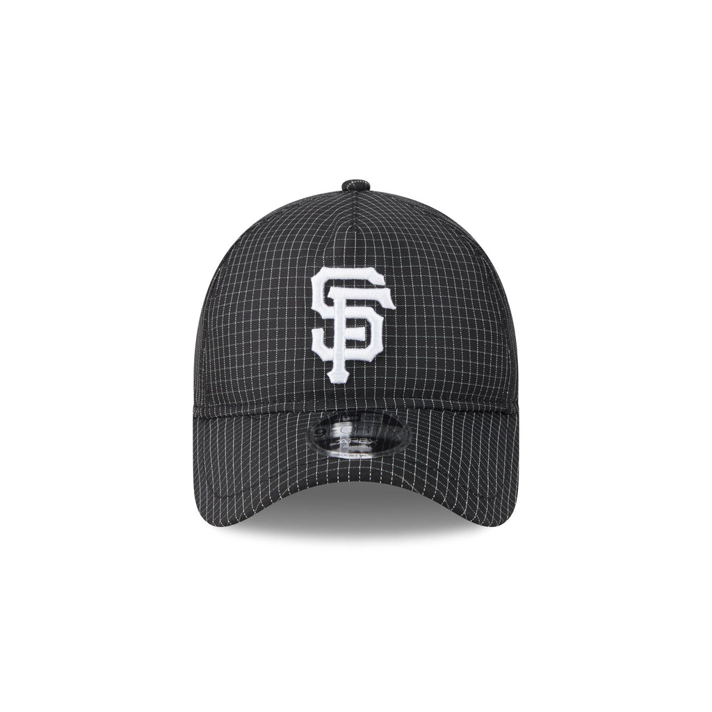 San Francisco Giants Grid 9FORTY APEX Snapback Hat
