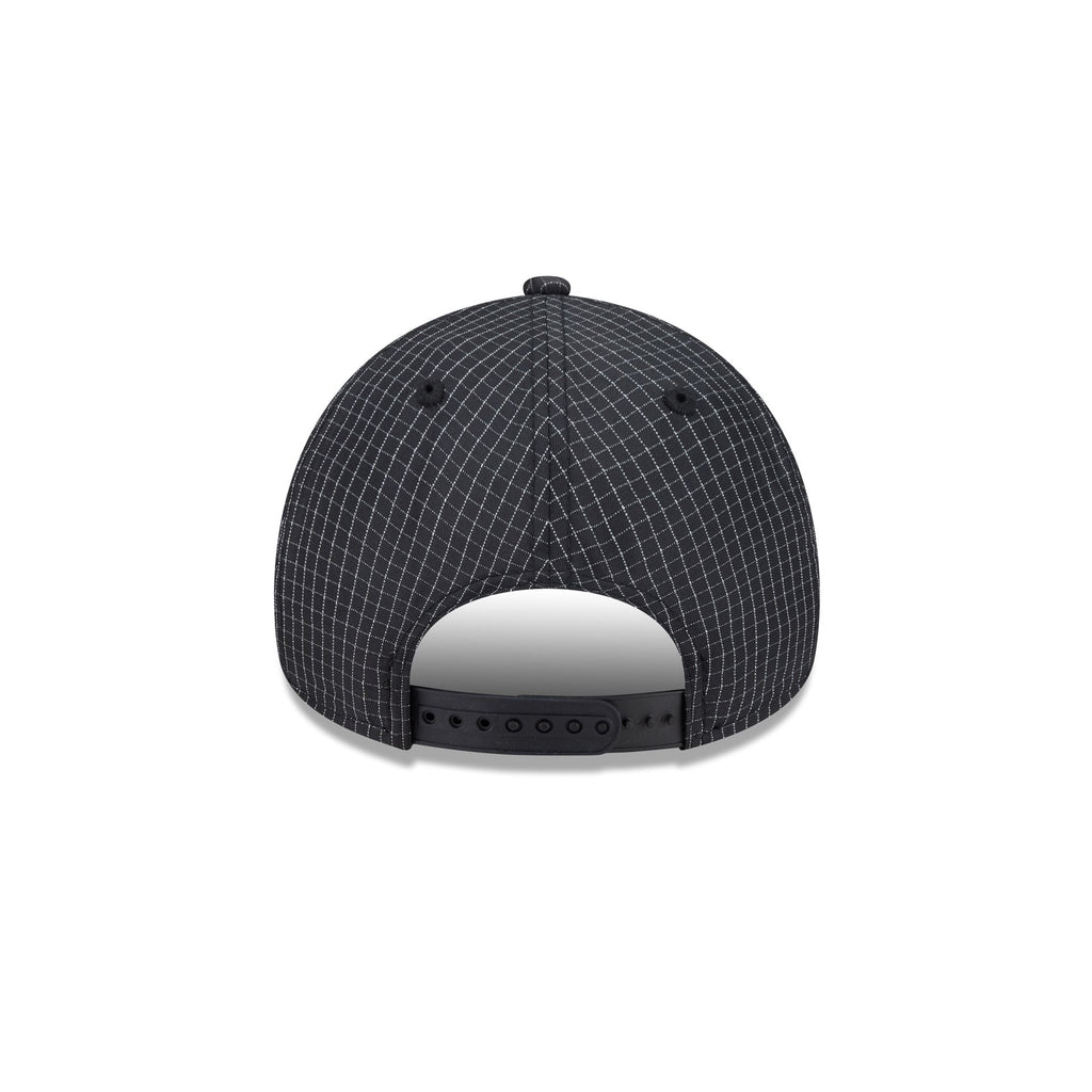 Los Angeles Dodgers Grid 9FORTY APEX Snapback Hat