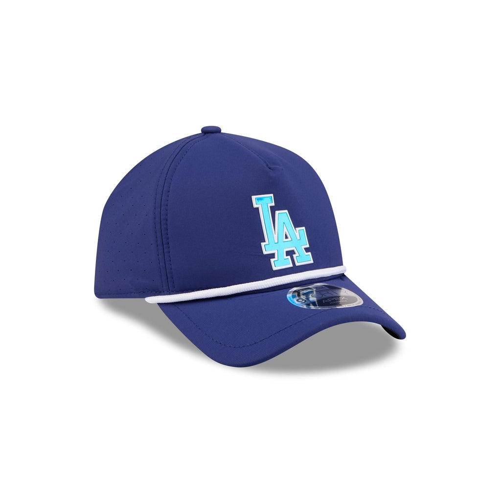 Los Angeles Dodgers Performance 9FORTY APEX Snapback Hat