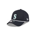 Seattle Mariners Performance 9FORTY APEX Snapback Hat