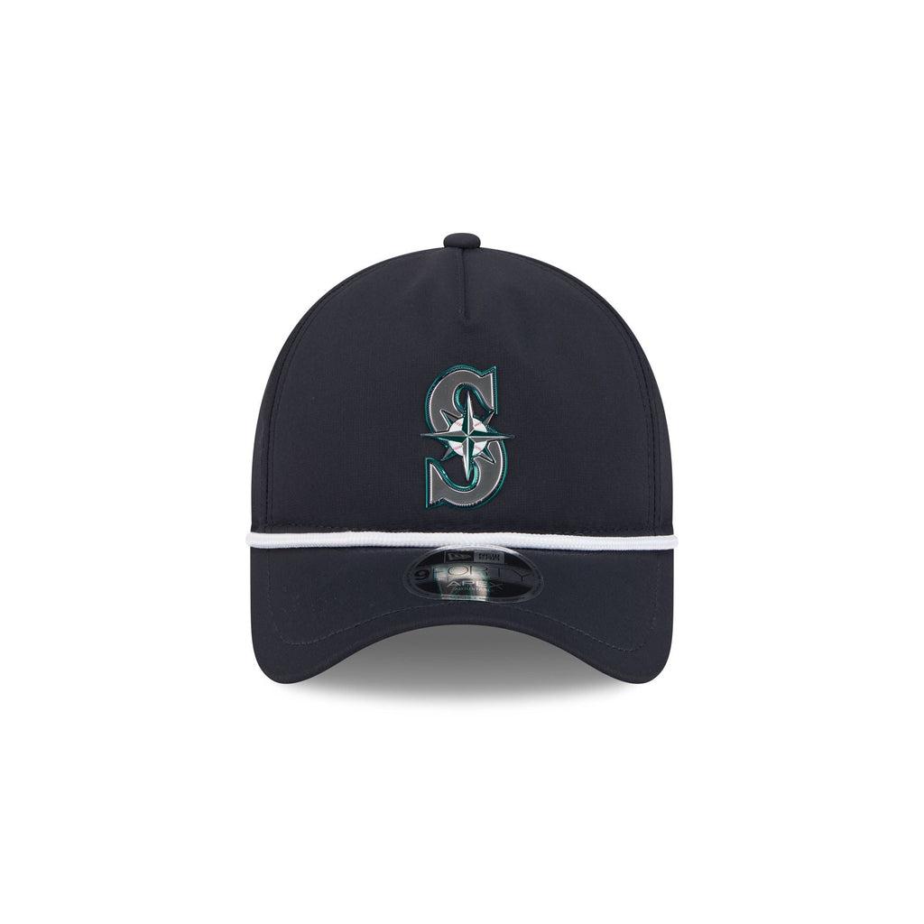 Seattle Mariners Performance 9FORTY APEX Snapback Hat