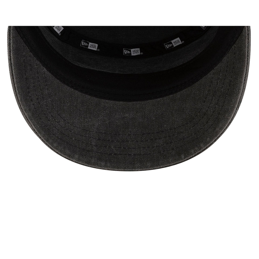 San Francisco Giants Pigment Dye Black Military Cap