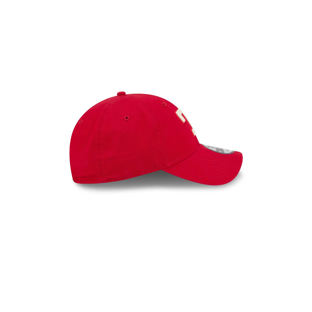 Texas Rangers 2026 City Connect Kids 9TWENTY Adjustable Hat