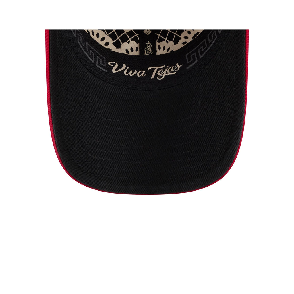 Texas Rangers 2026 City Connect Kids 9TWENTY Adjustable Hat