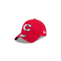 Cincinnati Reds 2026 City Connect Kids 9TWENTY Adjustable Hat