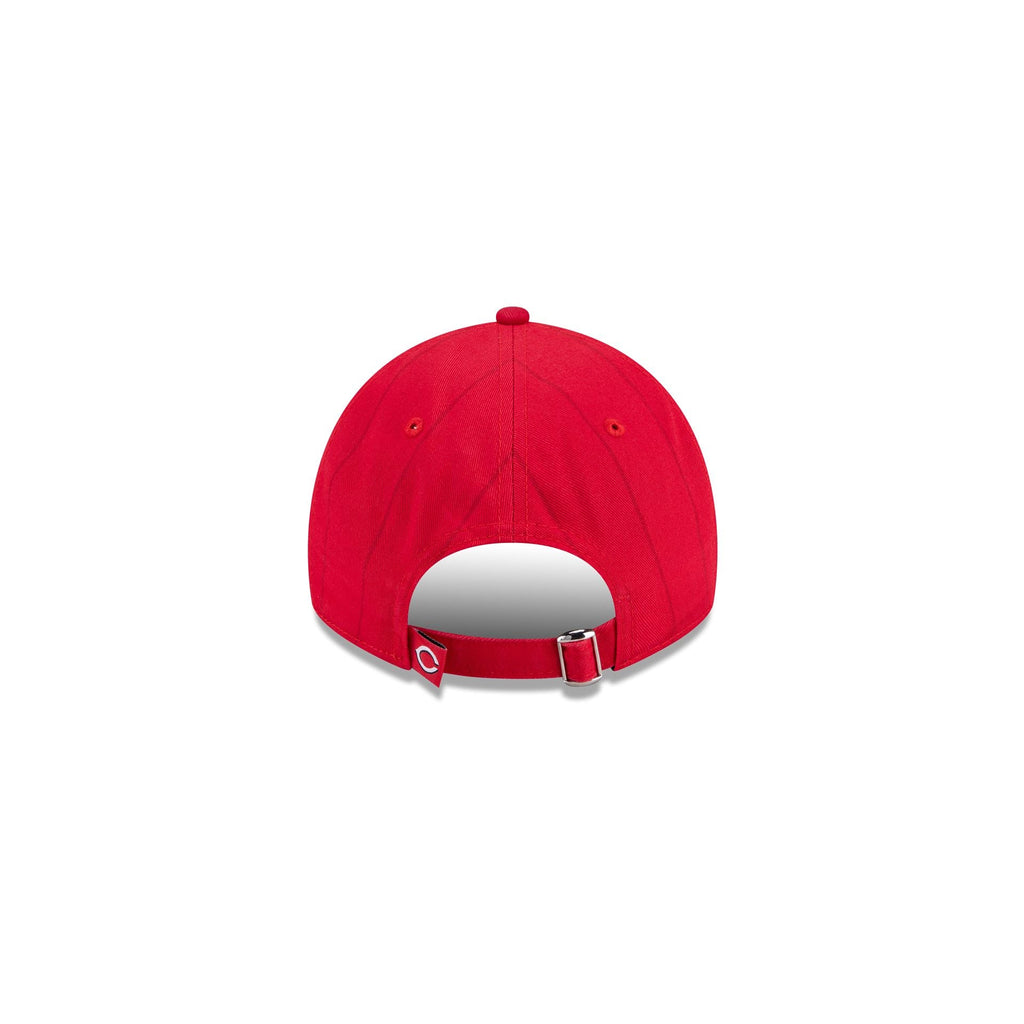 Cincinnati Reds 2026 City Connect Kids 9TWENTY Adjustable Hat