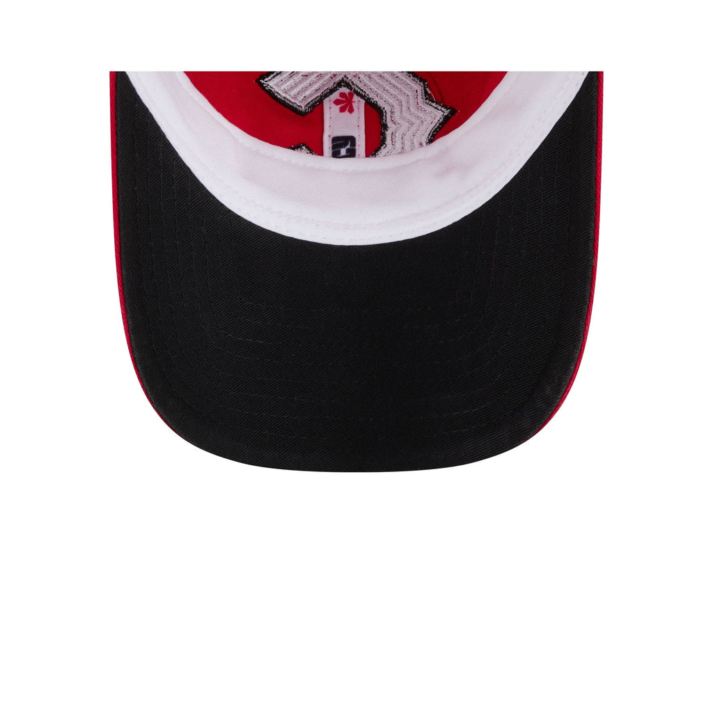 Cincinnati Reds 2026 City Connect Women's 9TWENTY Adjustable Hat