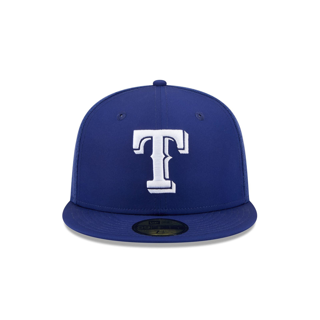 Texas Rangers 2026 Batting Practice Fan Pack 59FIFTY Fitted Hat