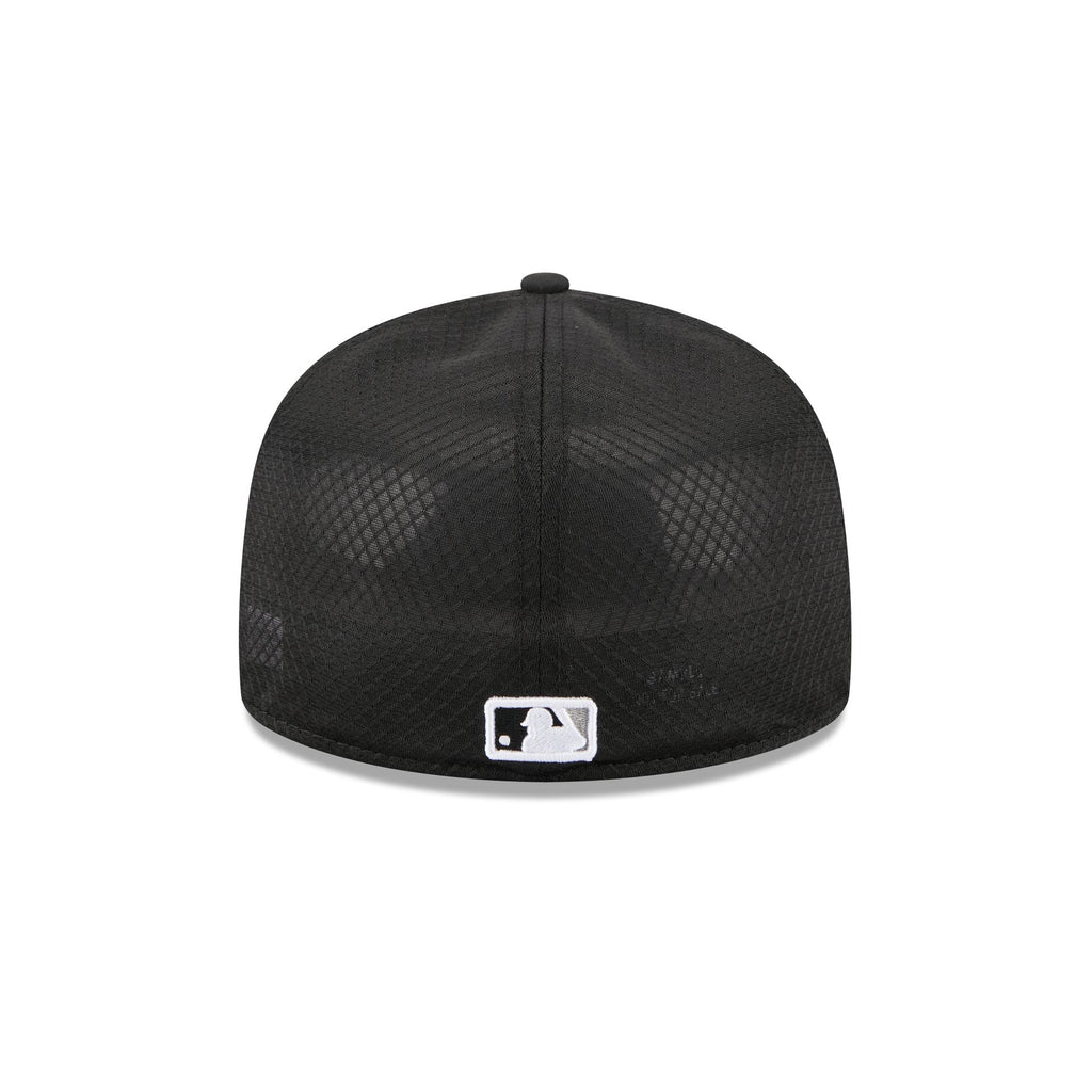 Chicago White Sox 2026 Batting Practice Fan Pack 59FIFTY Fitted Hat