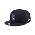 Detroit Tigers 2026 Batting Practice Fan Pack 59FIFTY Fitted Hat