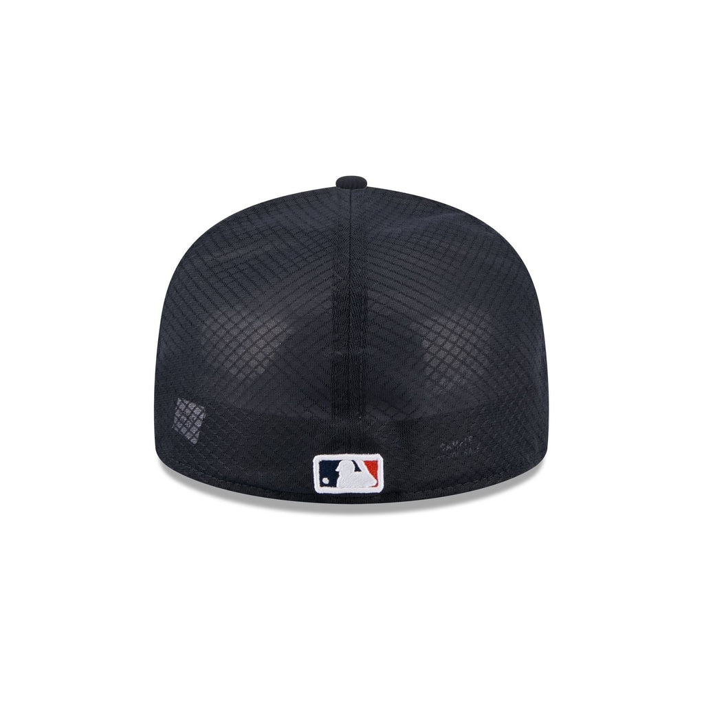Detroit Tigers 2026 Batting Practice Fan Pack 59FIFTY Fitted Hat