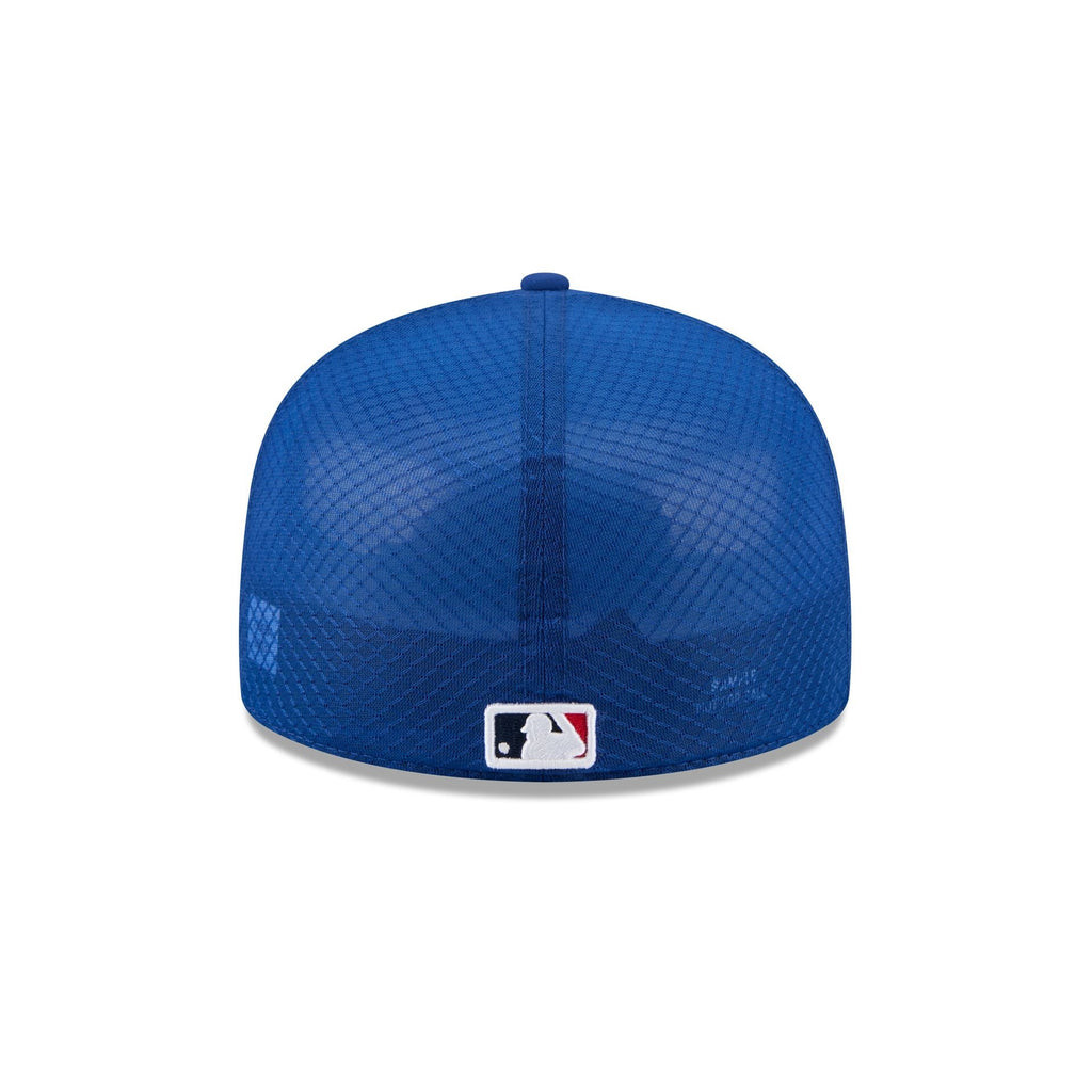 Chicago Cubs 2026 Batting Practice Fan Pack 59FIFTY Fitted Hat