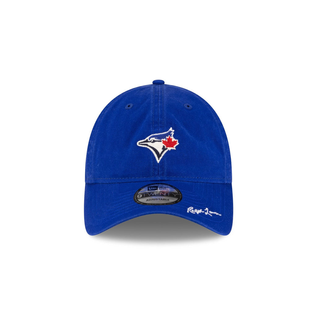 Ralph Lauren x Toronto Blue Jays Blue 9TWENTY Adjustable Hat