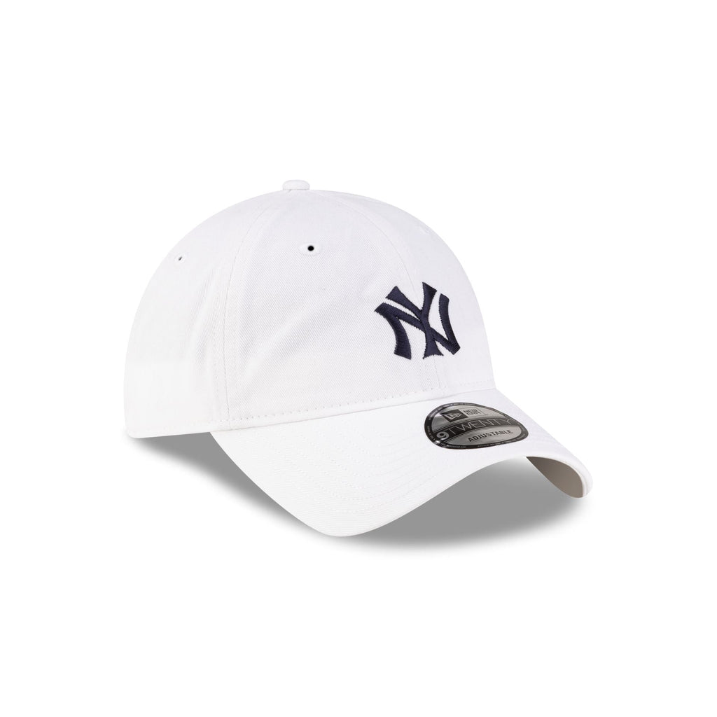 Ralph Lauren x New York Yankees White 9TWENTY Adjustable Hat