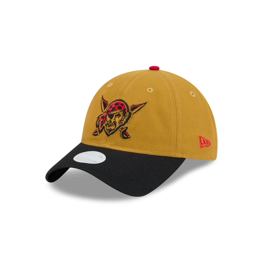 Pittsburgh Pirates 2026 City Connect Women's 9TWENTY Adjustable Hat