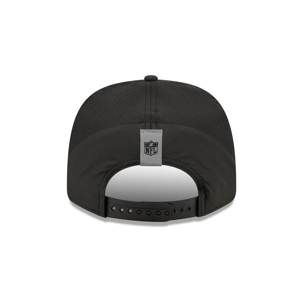 Dallas Cowboys 2026 Training Black 9SEVENTY Stretch-Snap Hat