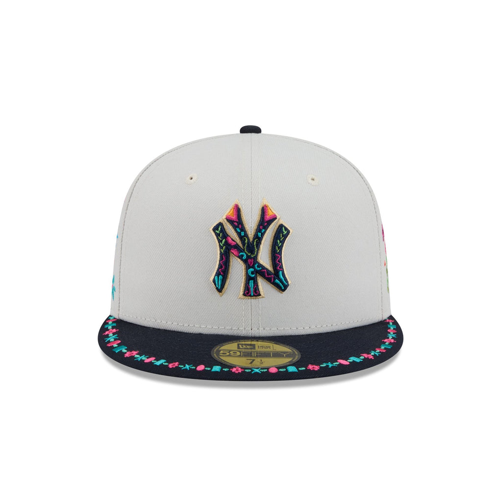 New York Yankees Latin Heritage 59FIFTY Fitted Hat