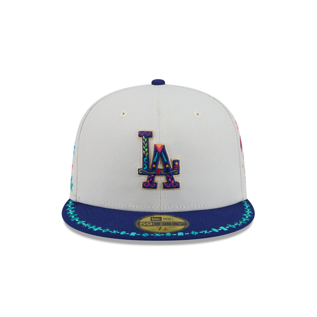 Los Angeles Dodgers Latin Heritage 59FIFTY Fitted Hat