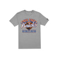 New York Knicks Bold Heather Gray T-Shirt