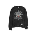 Las Vegas Raiders Throwback Laurel Crewneck