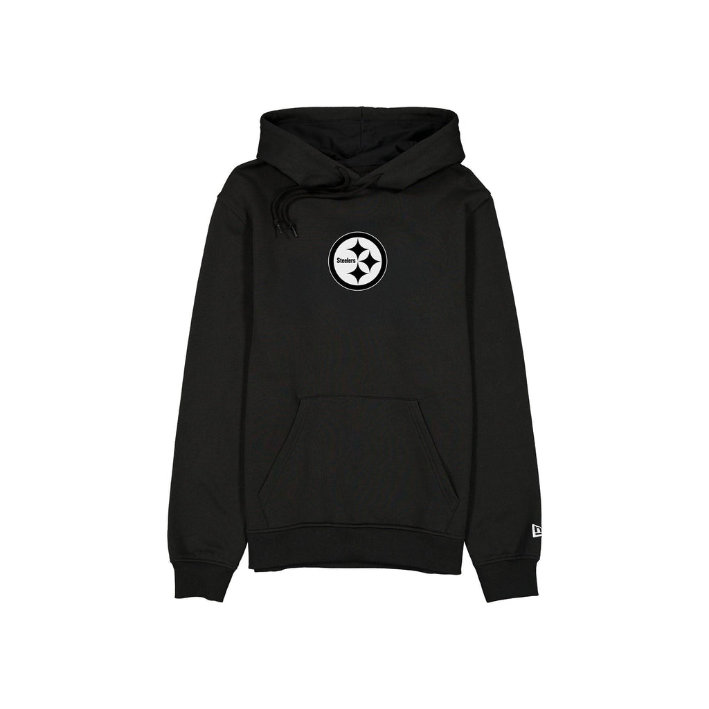 Pittsburgh Steelers Core Black Hoodie