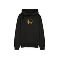 Golden State Warriors Core Black Hoodie