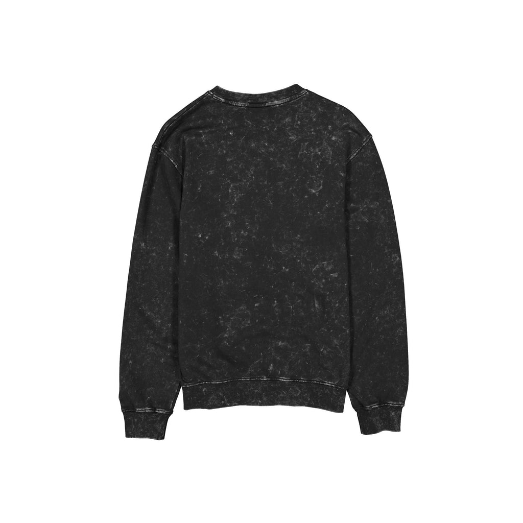 Los Angeles Lakers Throwback Laurel Crewneck
