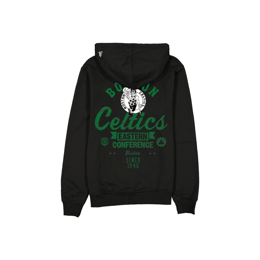 Boston Celtics Core Black Hoodie