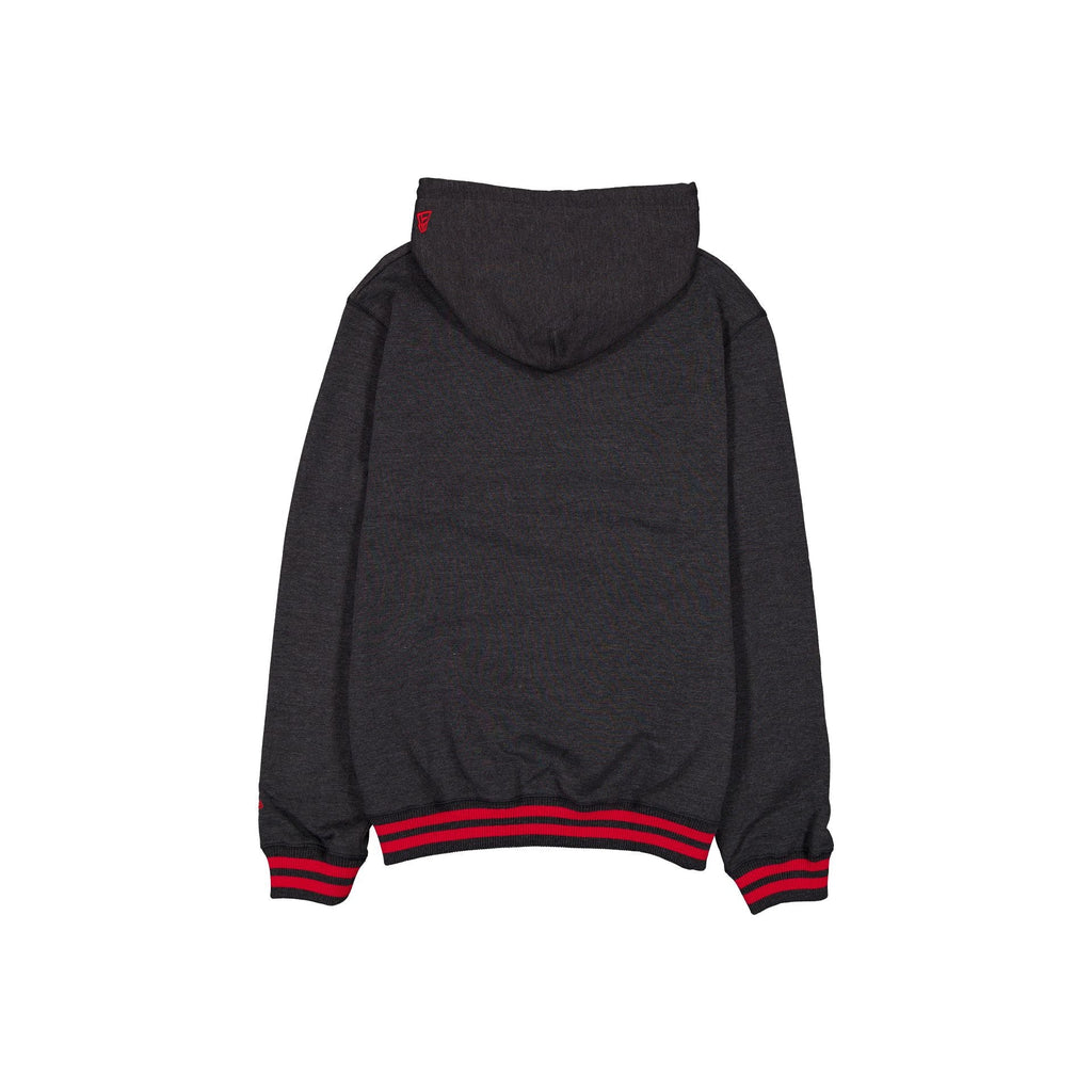 Chicago Bulls Throwback Academic Hoodie