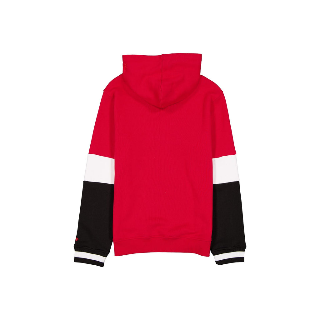 Kansas City Chiefs V-Neck Hoodie