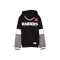Las Vegas Raiders V-Neck Hoodie