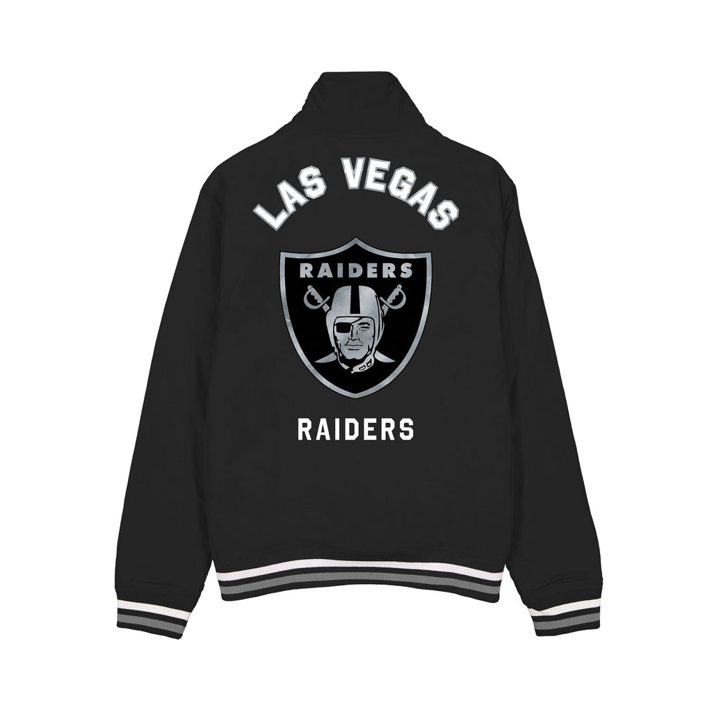 Las Vegas Raiders Collegiate Jacket