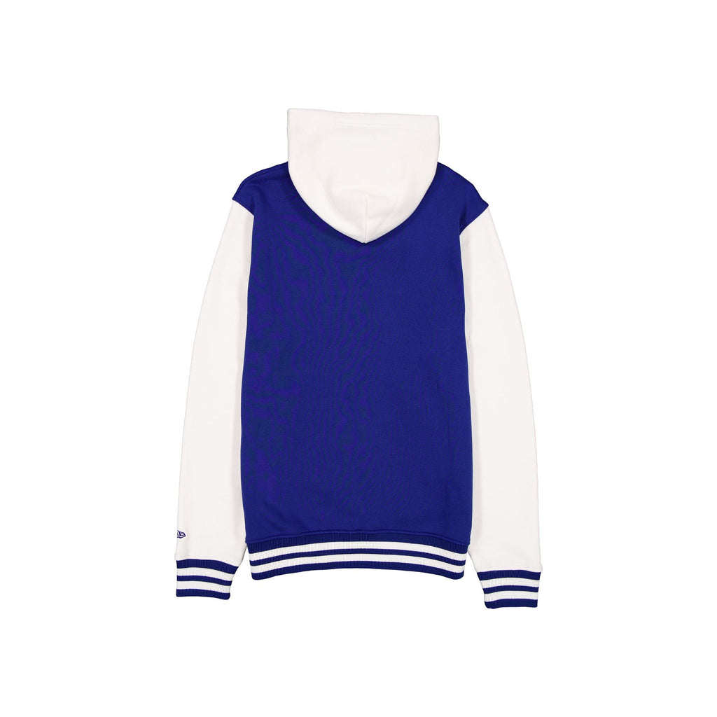 New York Knicks Throwback Fleece Jacket