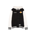 Los Angeles Lakers Throwback Fleece Jacket
